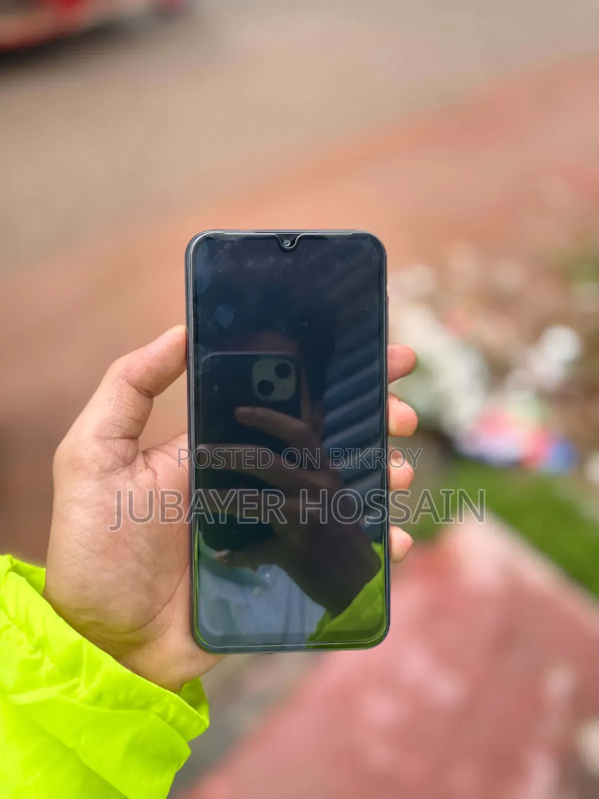 স্যামসাং গ্যালাক্সি এম৩৪ ৫জি ১২৮ জিবি ব্ল্যাক
