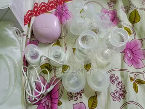 Double Breast Pump in Very Good Condition