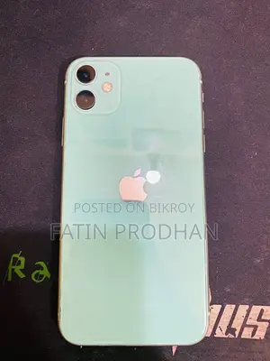 অ্যাপল আইফোন ১১ ১২৮ জিবি গ্রিন