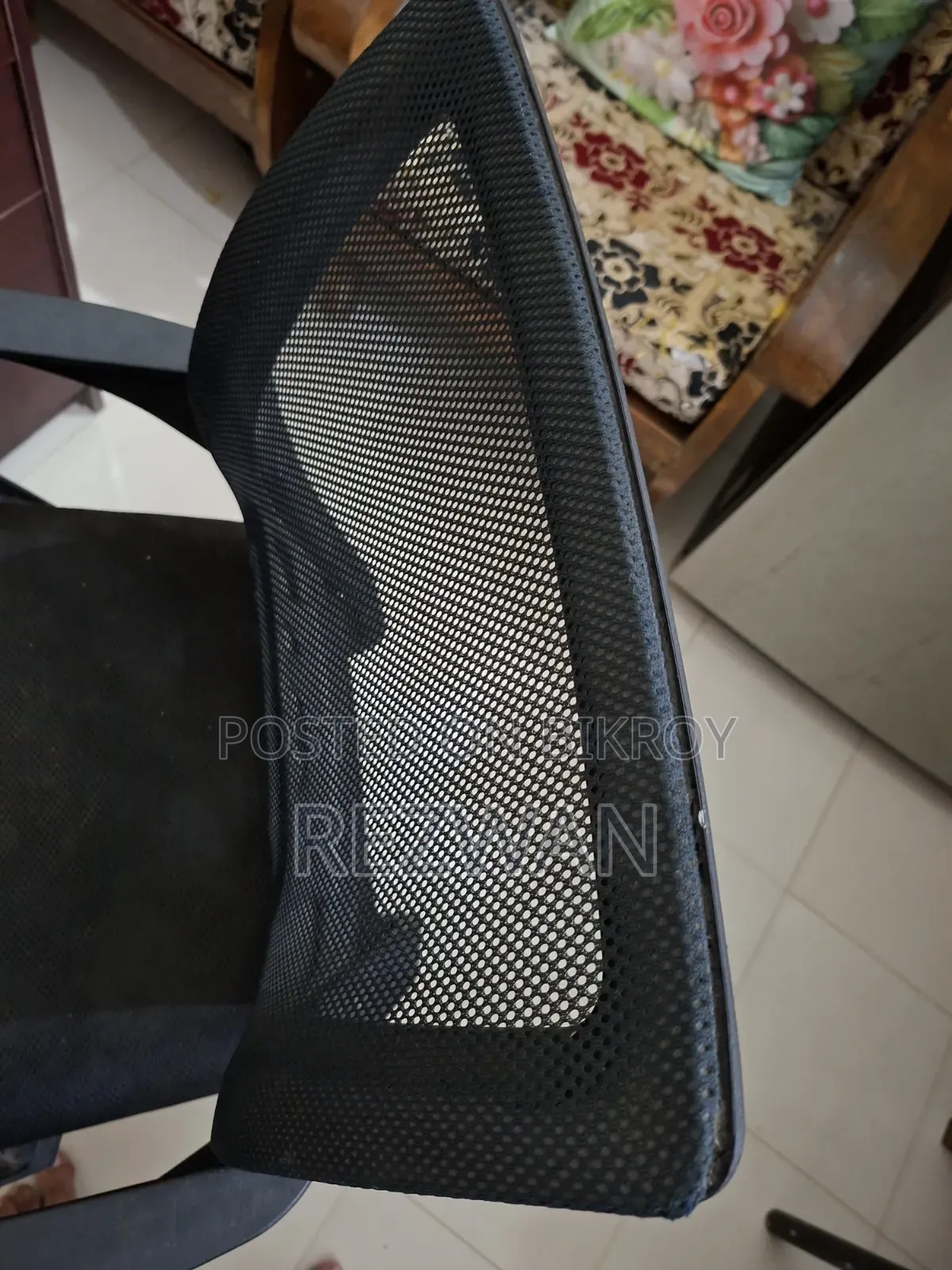 Revolving Executive Chair