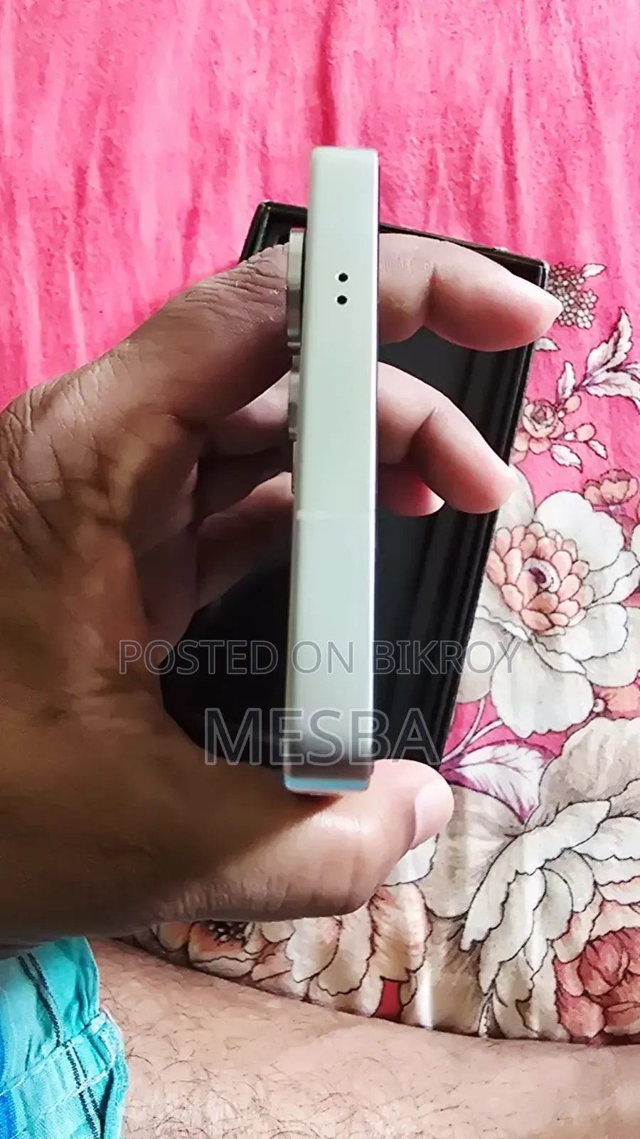 নিউ স্যামসাং গ্যালাক্সি এস২৫ আল্ট্রা ৫১২ জিবি হোয়াইট