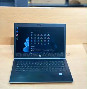 Laptop HP ProBook 440 G5 8GB Intel Core I5 SSD 256GB