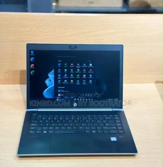 Laptop HP ProBook 440 G5 8GB Intel Core I5 SSD 256GB