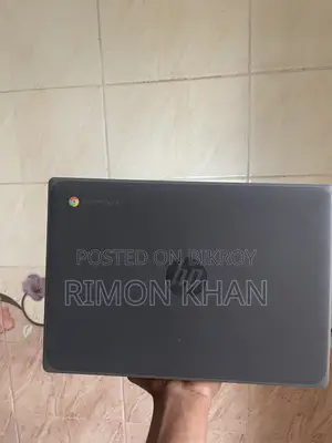 Laptop HP Chromebook 4GB Intel Core I5 eMMC 32GB