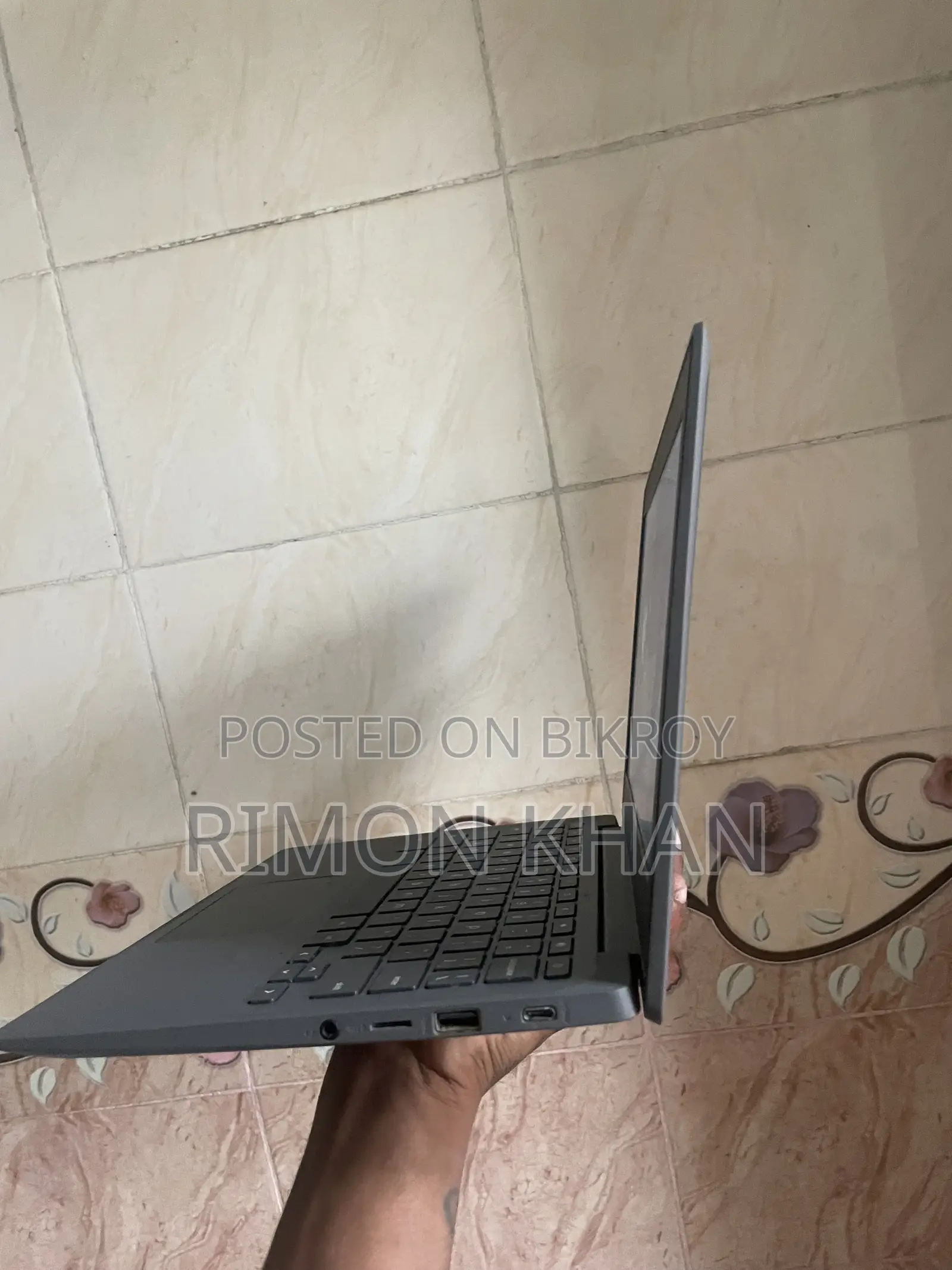 Laptop HP Chromebook 4GB Intel Core I5 eMMC 32GB