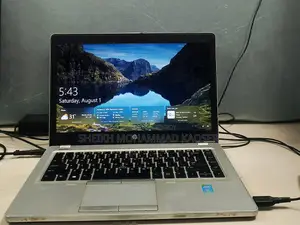 Laptop HP EliteBook Folio 9480M 8GB Intel Core i5 Solid-State Drive 256GB