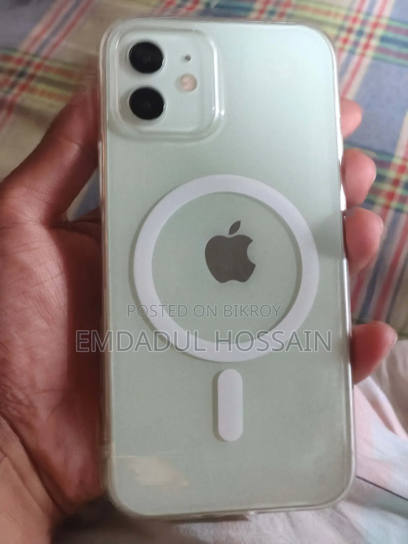 Apple iPhone 12 128 GB Green