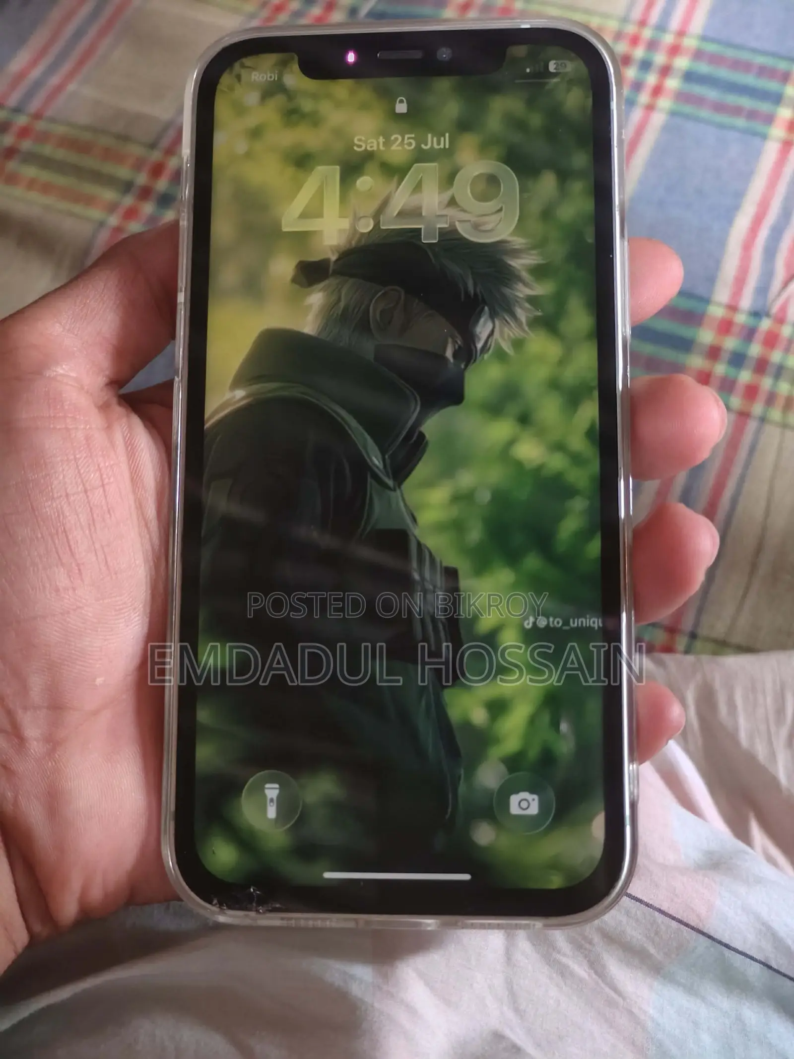 Apple iPhone 12 128 GB Green