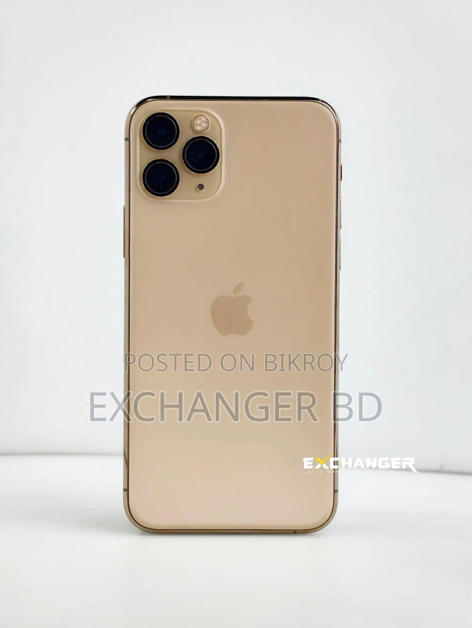 Apple iPhone 11 Pro 256 GB Gold