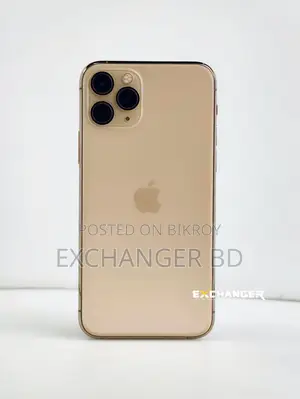 Apple iPhone 11 Pro 256 GB Gold