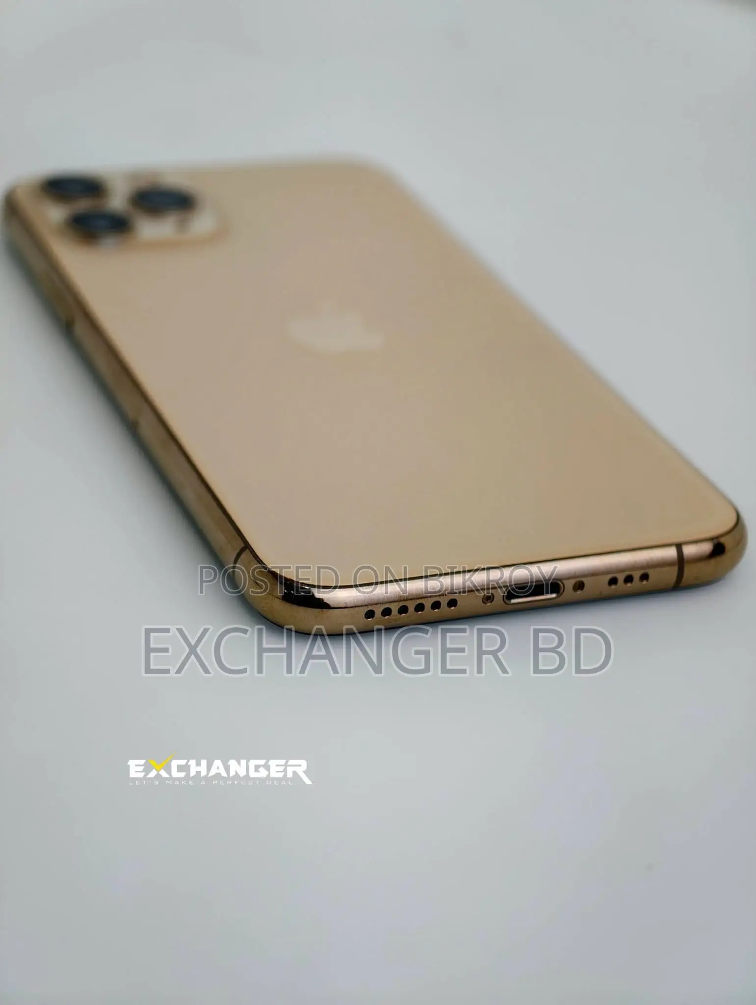 Apple iPhone 11 Pro 256 GB Gold