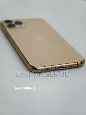 Apple iPhone 11 Pro 256 GB Gold