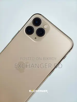 Apple iPhone 11 Pro 256 GB Gold