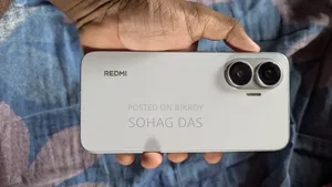 Xiaomi Redmi Turbo 4 Pro 256 GB White