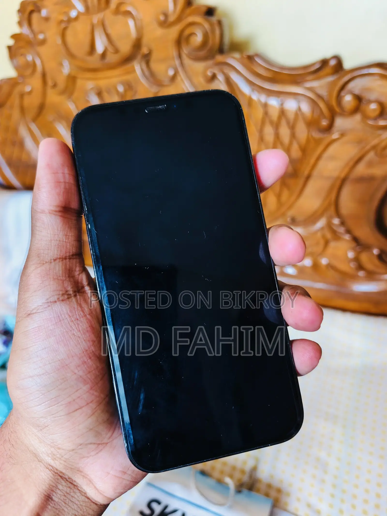 New Apple iPhone 12 Pro 256 GB Blue