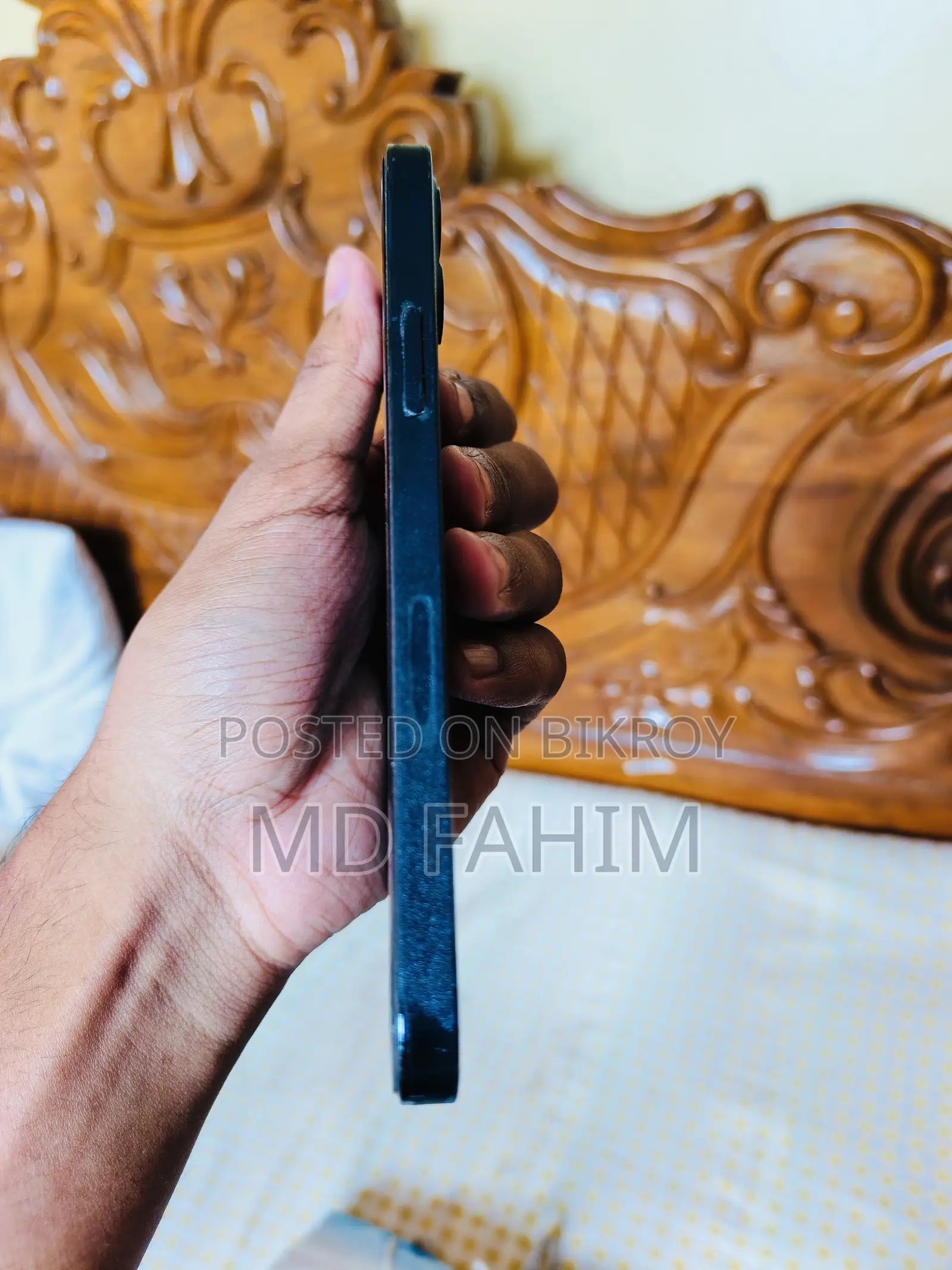New Apple iPhone 12 Pro 256 GB Blue