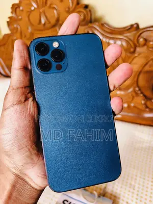 New Apple iPhone 12 Pro 256 GB Blue