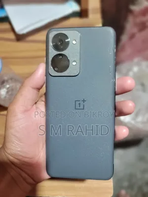 ওয়ানপ্লাস নর্ড ২ টি ২৫৬ জিবি কালো