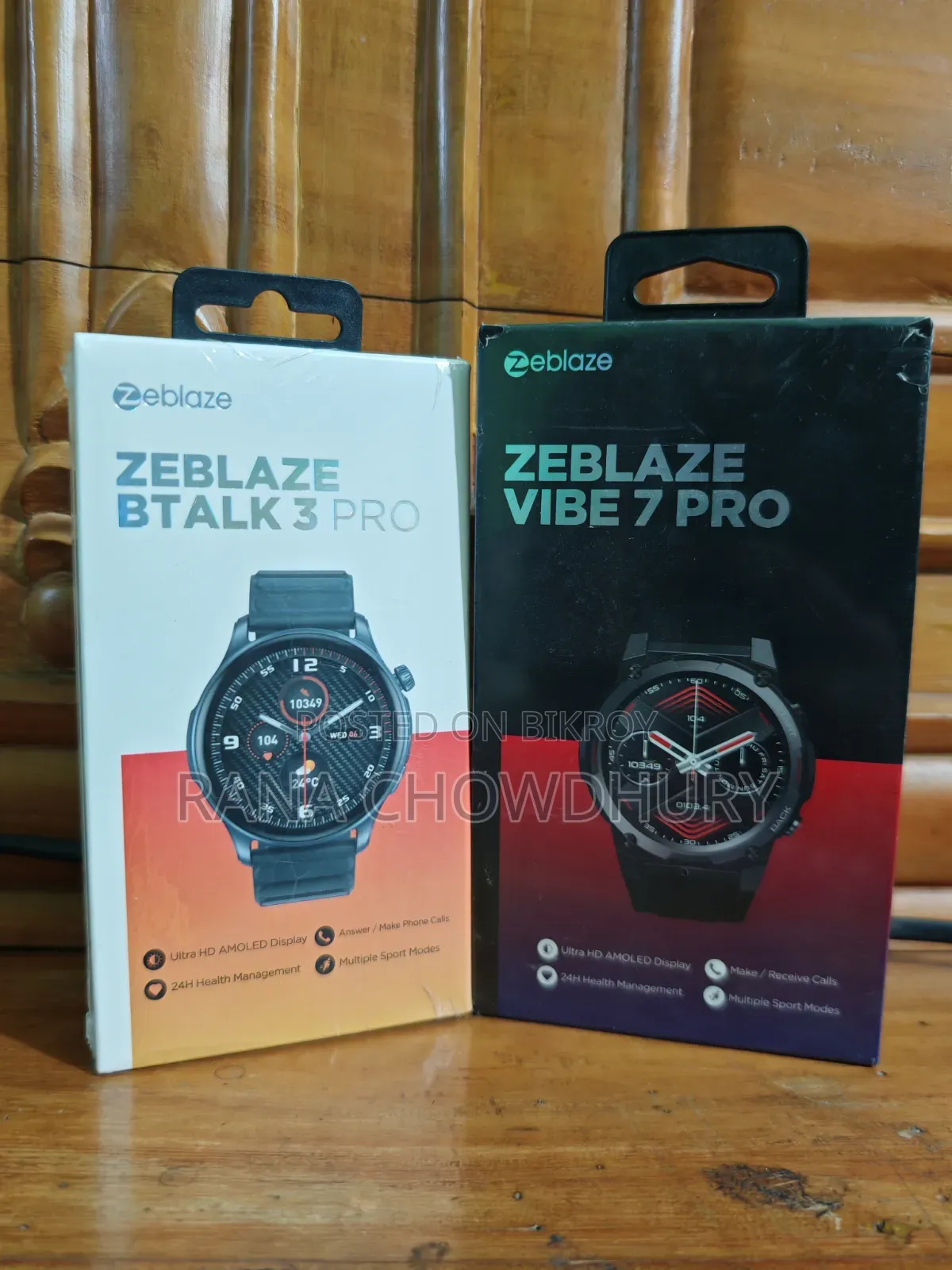 Zeblaze Smart Watch