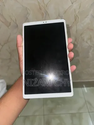 স্যামসাং গ্যালাক্সি ট্যাব এ৭ লাইট ৩২ জিবি রেম সিলভার