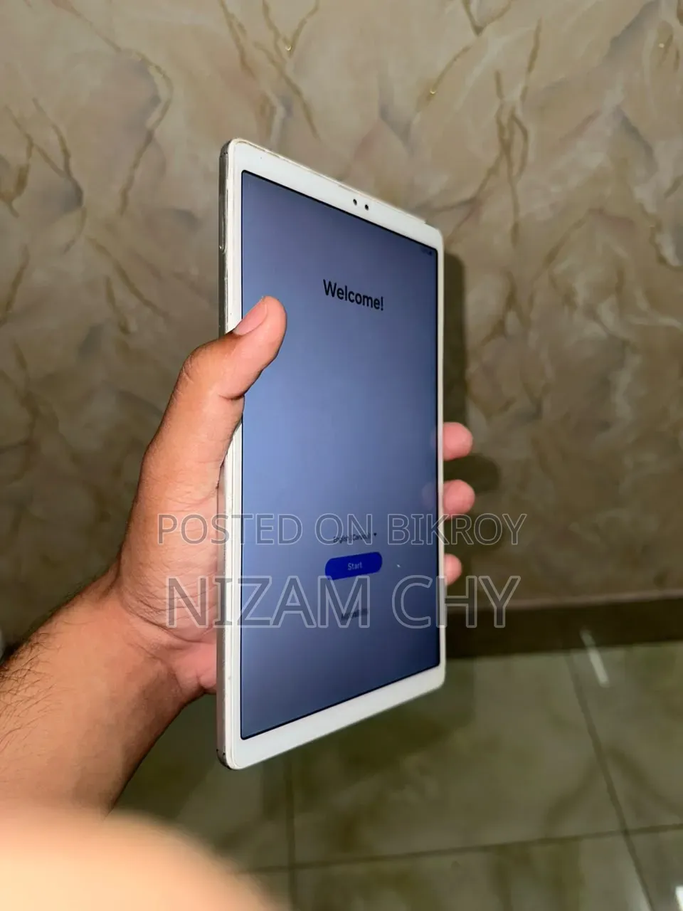 Samsung Galaxy Tab A7 Lite 32GB RAM Silver