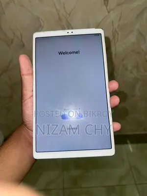 Samsung Galaxy Tab A7 Lite 32GB RAM Silver