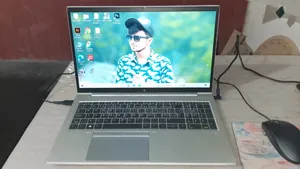 ল্যাপটপ এইচপি এলিটবুক ৮৫০ জি৮ ১৬জিবি ইন্টেল কোর আই৫ এসএসডি ২৫৬জিবি