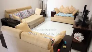 ৭ সিটার সোফা সেট (ব্যবহৃত)