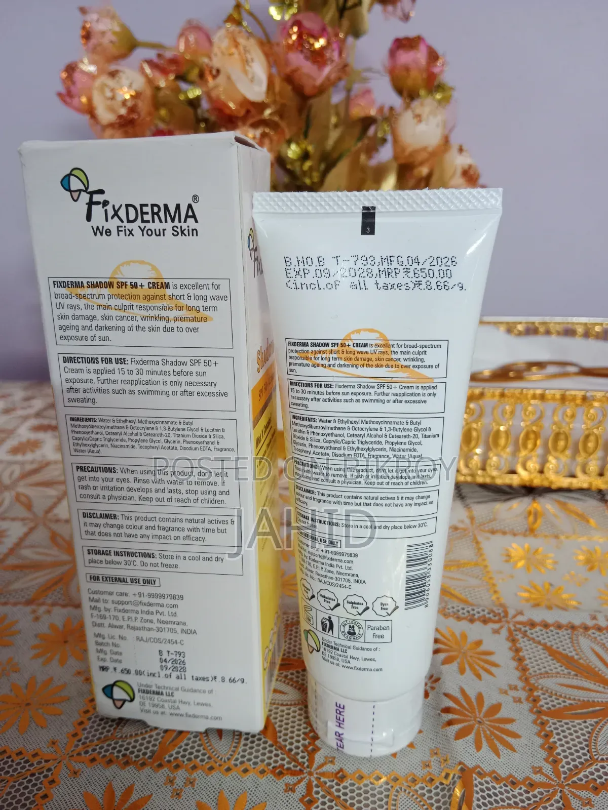 Fix Derma Shadow