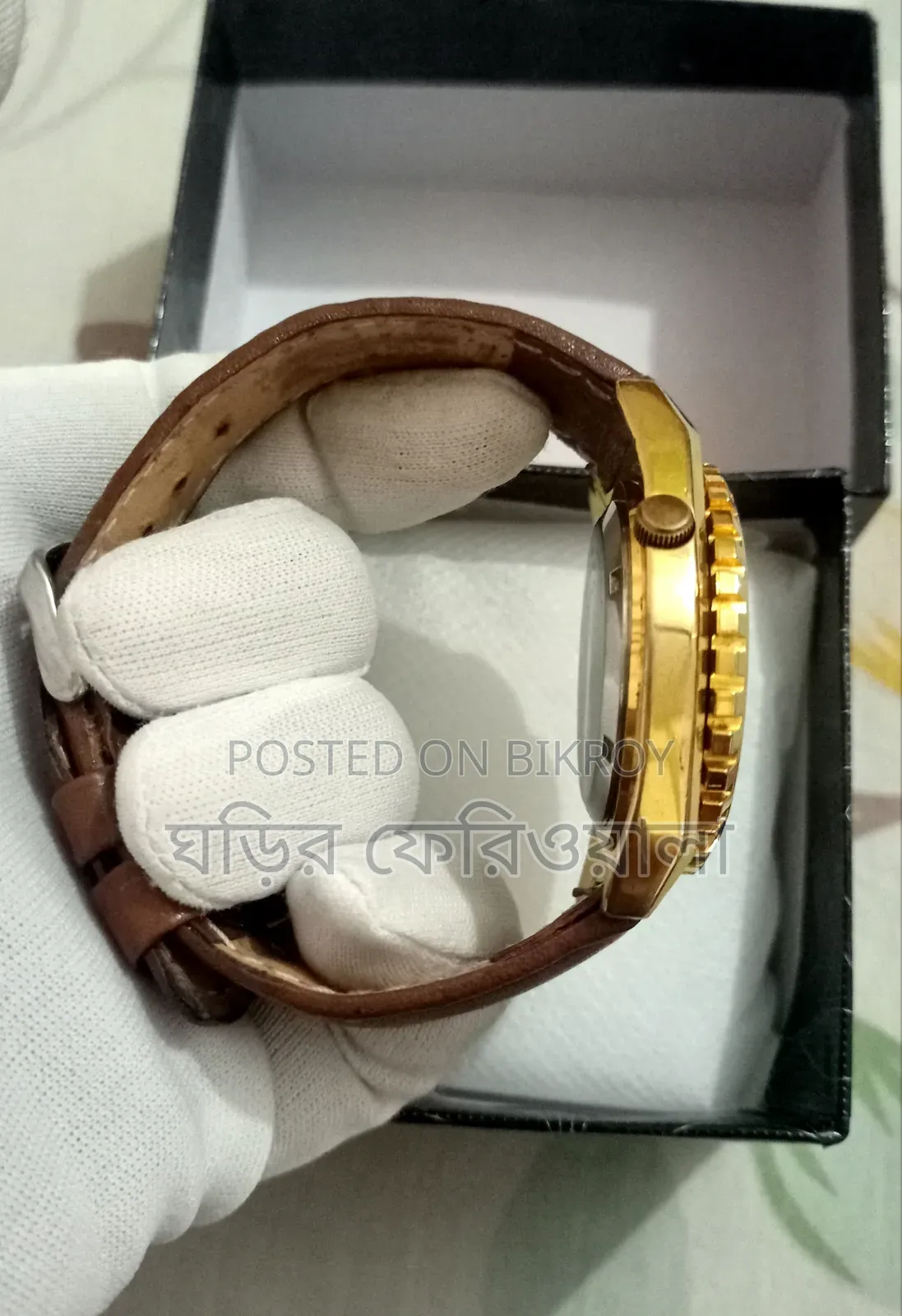 অরজিনাল সাইকো ৫ স্পোর্টস অটোমেটিক ওয়াচ