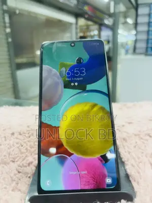 Samsung Galaxy A51 5G 128 GB Black