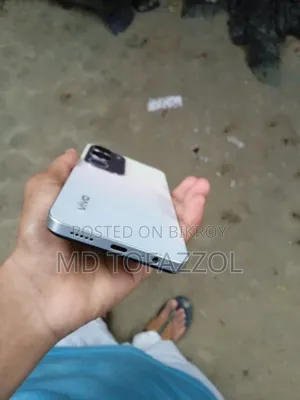 New Vivo Y19s Pro 128 GB White