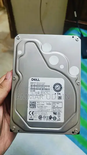 Computer Accessories - 4TB HDD