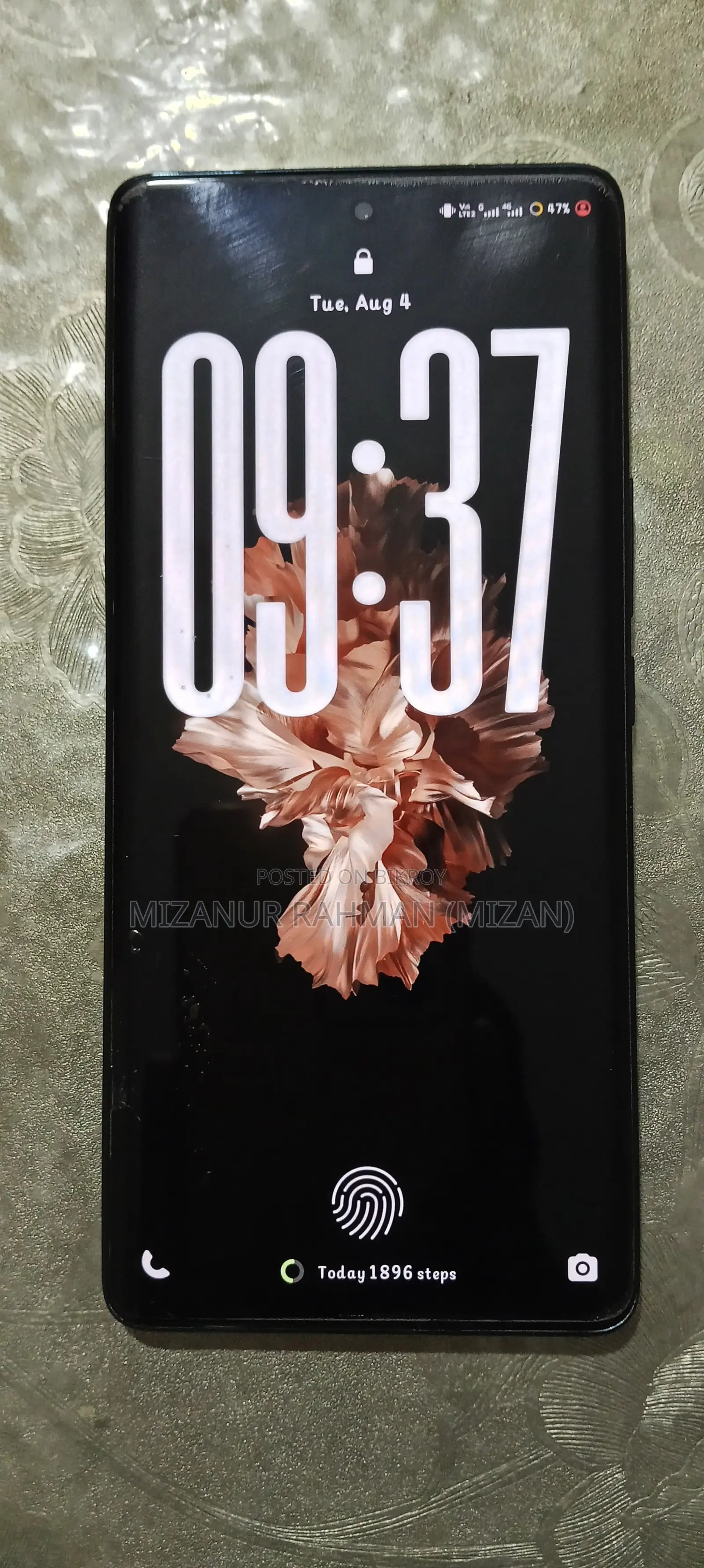 Vivo V30 5G 256 GB Green