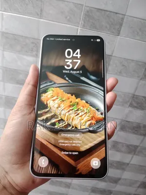 Samsung Galaxy A36 128 GB White