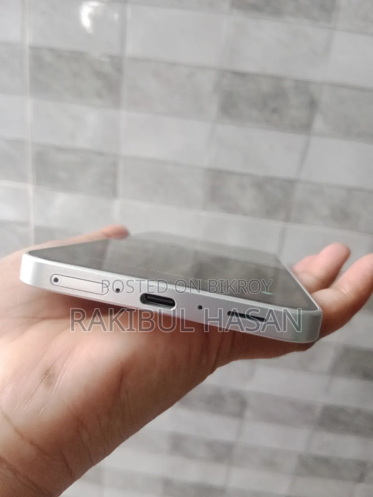 Samsung Galaxy A36 128 GB White
