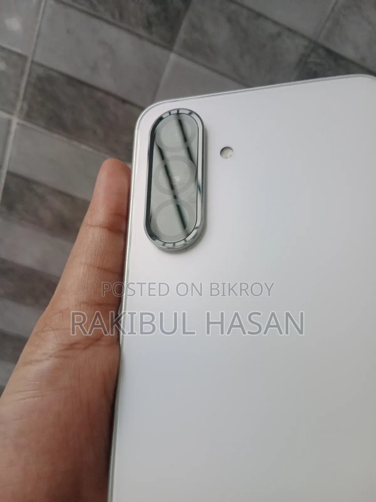 Samsung Galaxy A36 128 GB White