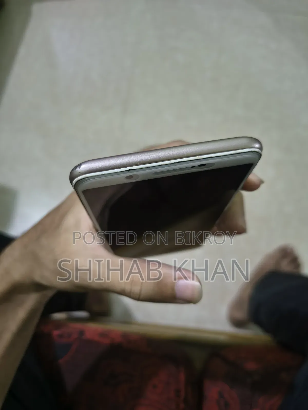 Vivo Y71 16 GB Rose Gold