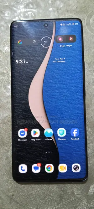 Vivo V30 5G 256 GB Green