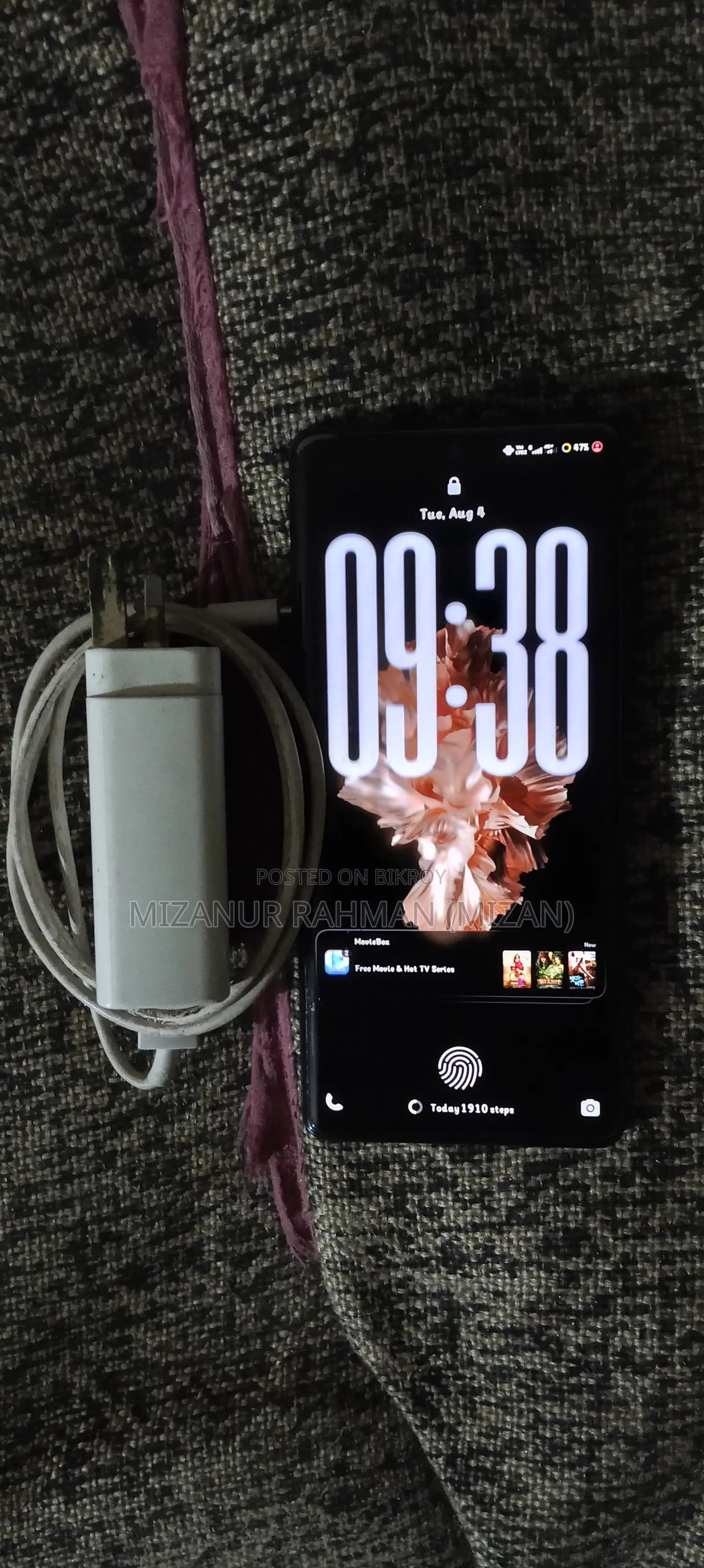 Vivo V30 5G 256 GB Green