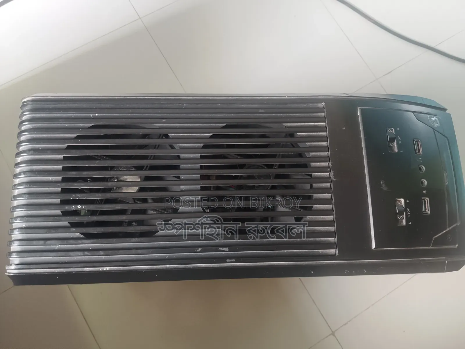 Desktop Computer Gigabyte 16GB Intel Core I5 SSD 1.5T
