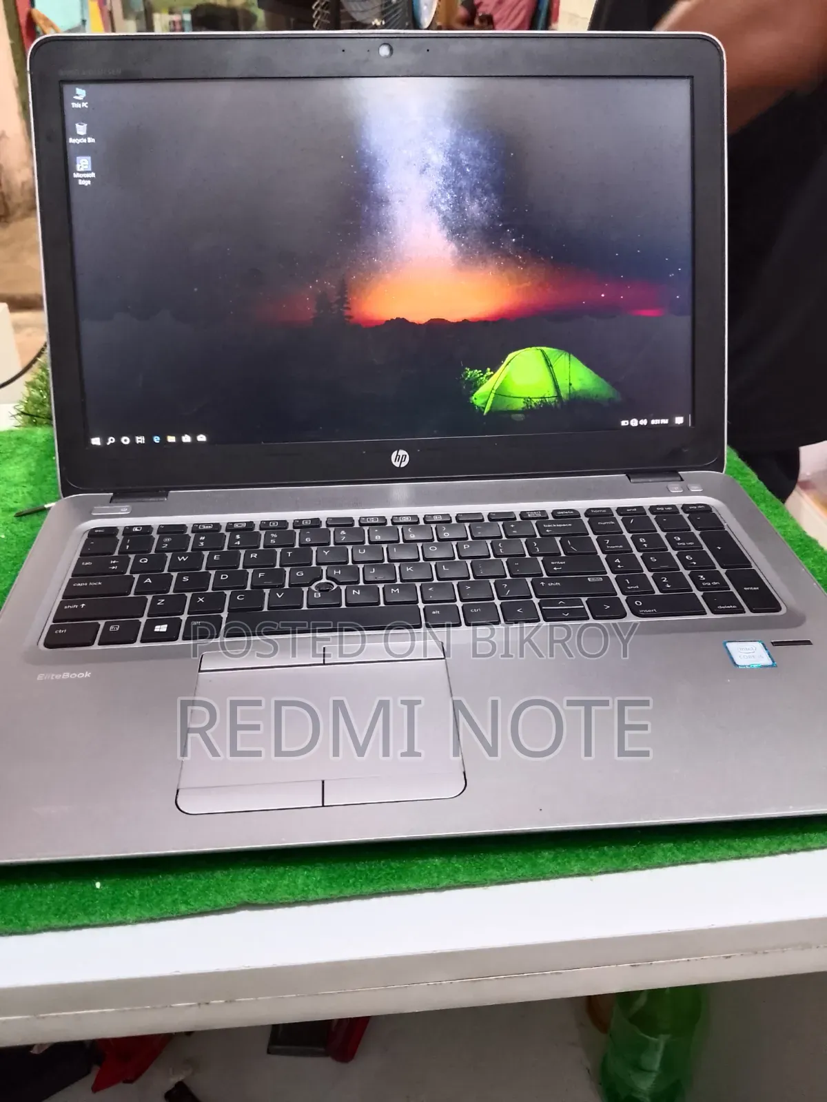 Laptop HP EliteBook 850 8GB Intel Core i5 SSD 512GB