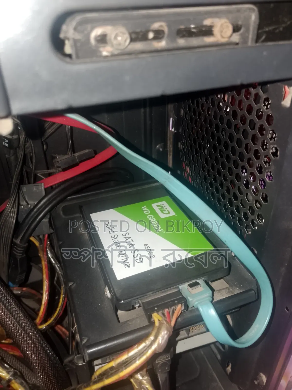 Desktop Computer Gigabyte 16GB Intel Core I5 SSD 1.5T