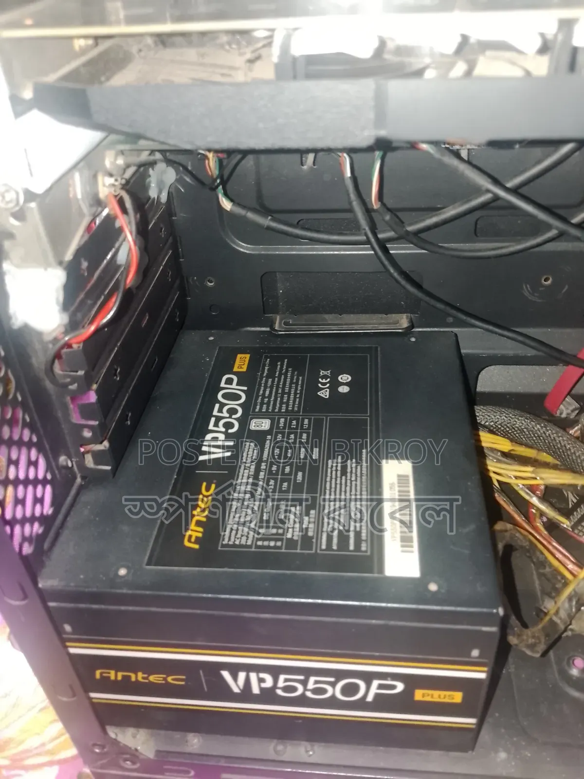 Desktop Computer Gigabyte 16GB Intel Core I5 SSD 1.5T