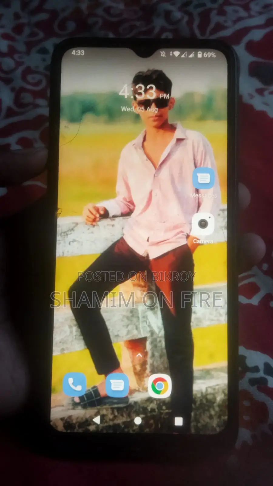 শাওমি রেডমি এ১ ৩২ জিবি ব্ল্যাক