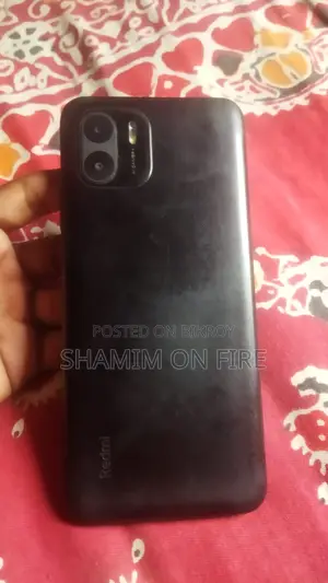 শাওমি রেডমি এ১ ৩২ জিবি ব্ল্যাক