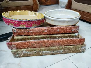 Wedding Dhala (6 Pcs)