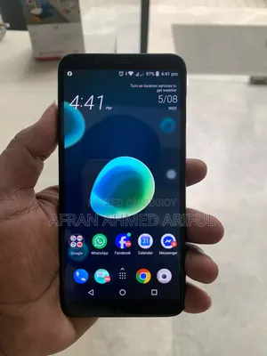 HTC Desire 12+ 32 GB Black