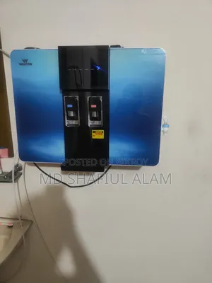 Walton Hot and Cool Water Purifier