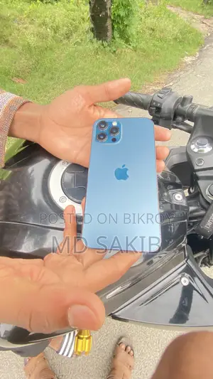 Apple iPhone 12 Pro Max 256 GB Blue